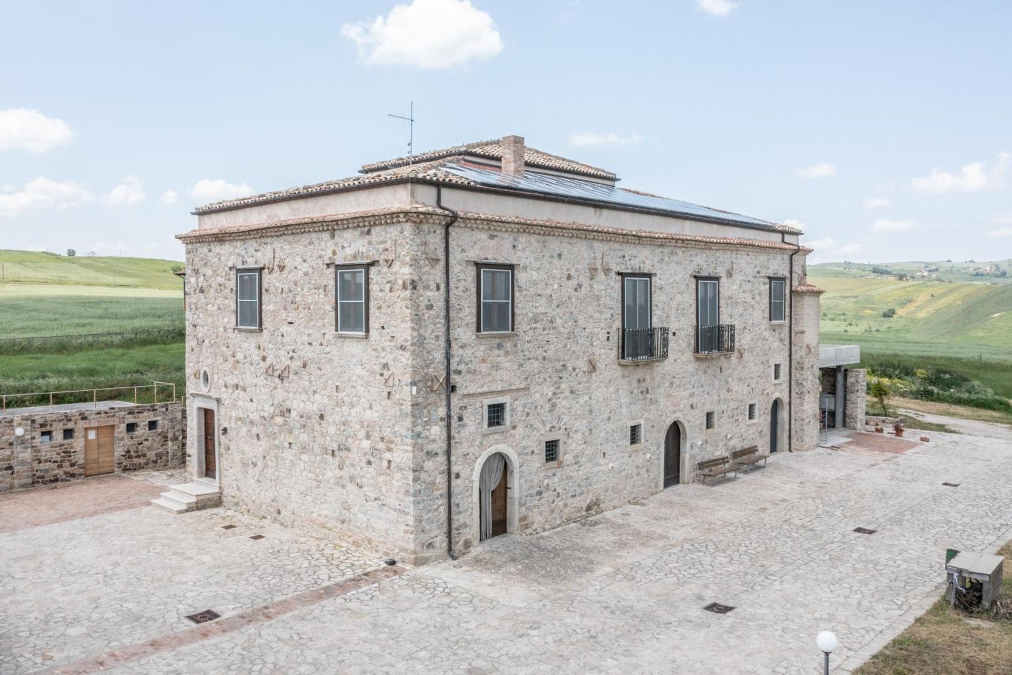 Dimora Schioppo - Irpinia Calitri
