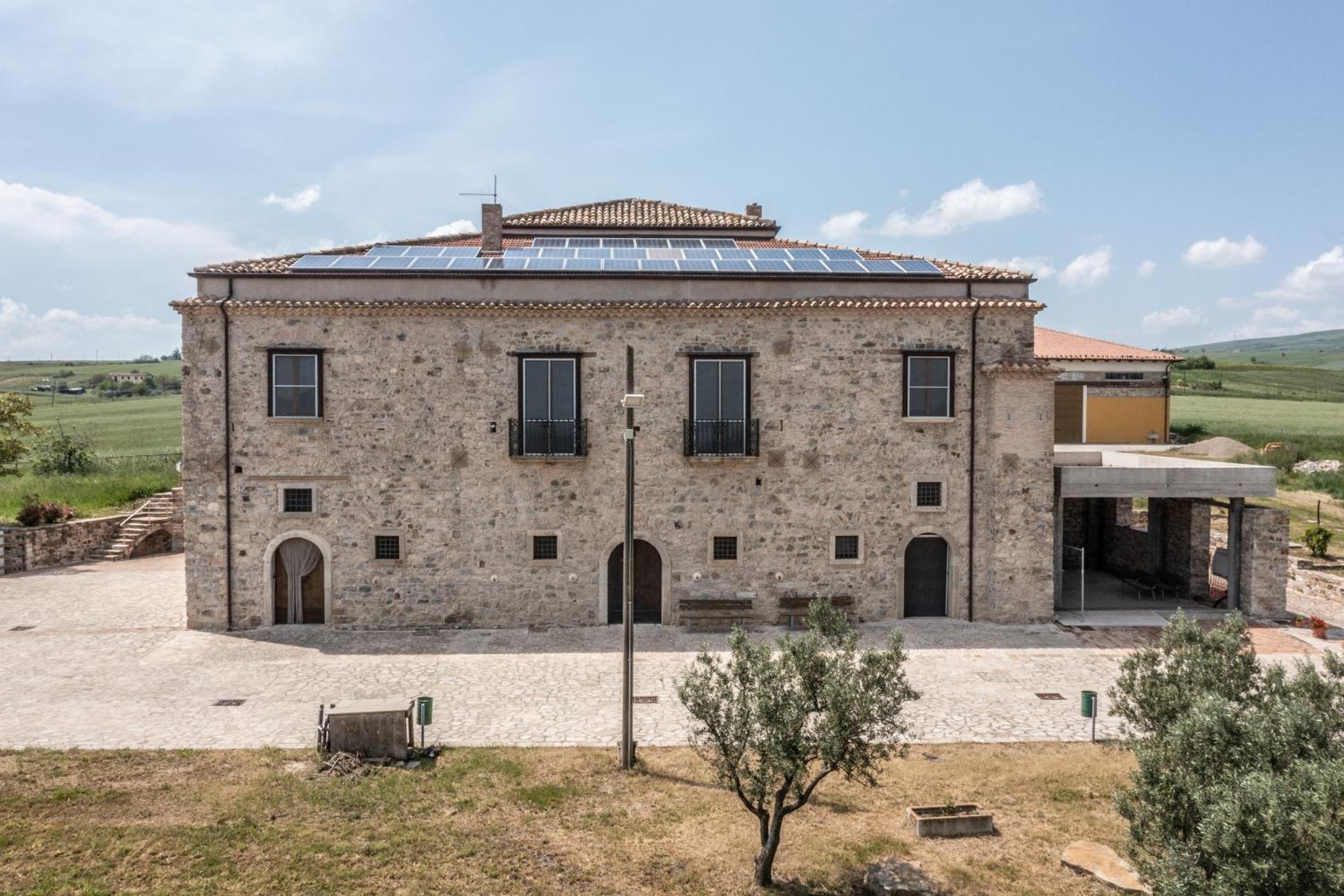 Dimora Schioppo - Irpinia Apartment