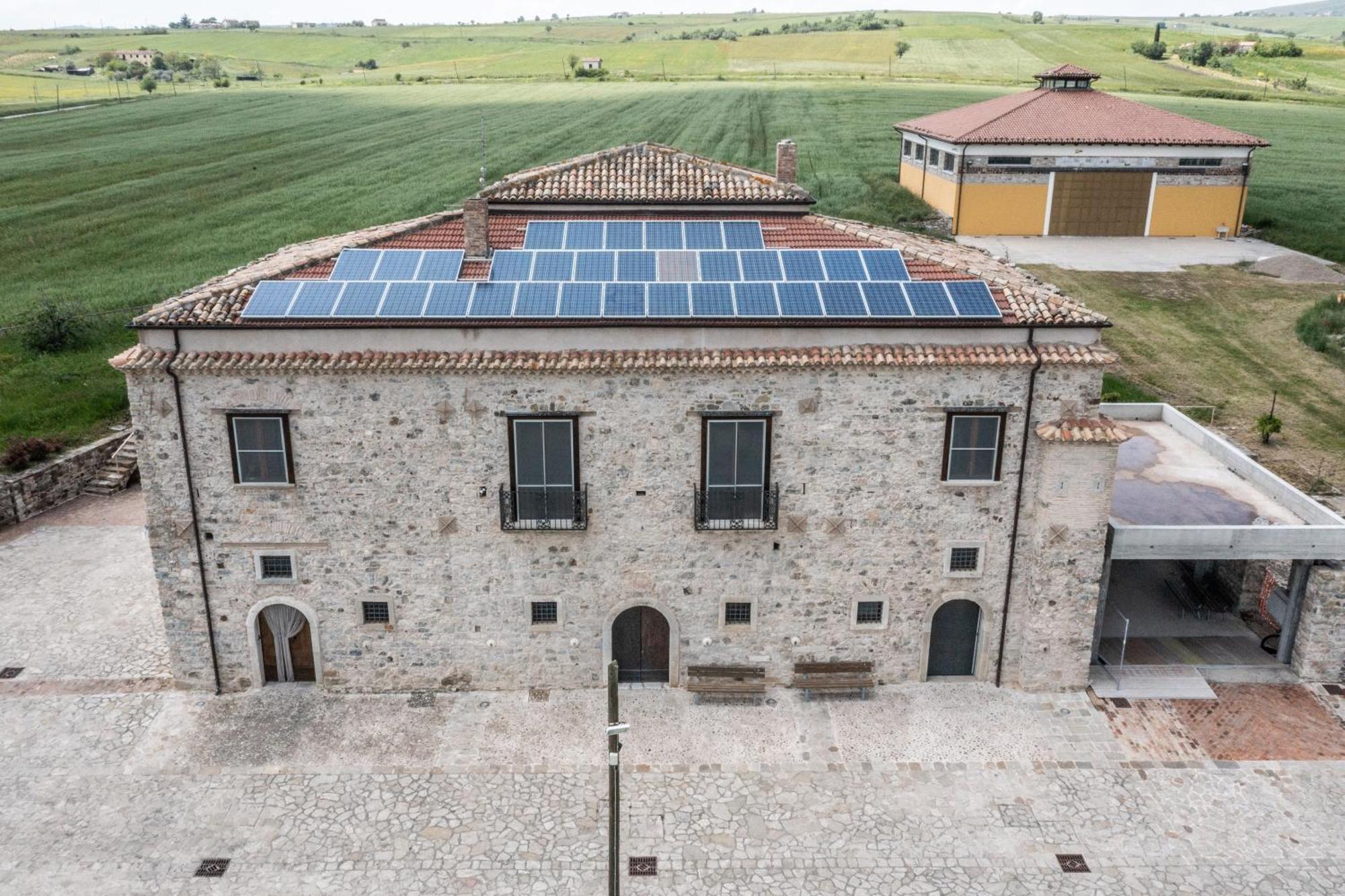 Dimora Schioppo - Irpinia * Calitri